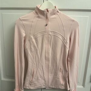 Pink Lululemon Define jacket